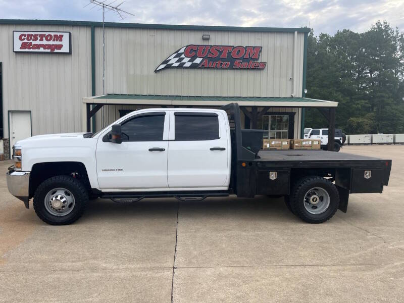 chevrolet silverado 3500hd 2019 1GC4KVCY6KF111677 image chevrolet silverado 3500hd 2019 1GC4KVCY6KF111677 image